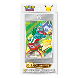 Pokemon TCG: 30th Anniversary - Chinese First Partner Illustration Collection: Series 1 - Sealed Display