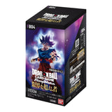 Dragon Ball Super: Fusion World FB04 Ultra Limit - Japanese Booster Box