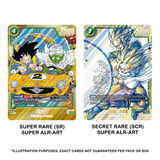 Dragon Ball Super: Fusion World Manga Booster (SB02) - Japanese Booster Pack