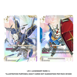 Gundam Card Game: Newtype Rising (GD01) - Booster Box (24 Packs)