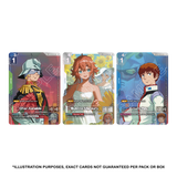 Gundam Card Game: Freedom Ascension (GD05) - Booster Box (24 Packs)