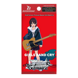 Weiss Schwarz: Girls Band Cry - Premium Booster Box (1st Edition)