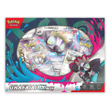 Pokemon: Grafaiai ex - Collection Box