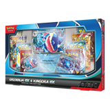 Pokemon TCG: Greninja/Kingdra ex - Special Collection Box