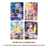 Hololive Official Card Game: Elite Spark (hBP03) - English Booster Case (12 Boxes)
