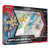 Pokemon: Scarlet & Violet Hop's Zacian ex - Collection Box