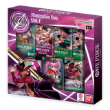 One Piece Card Game: Illustration Box Vol.4 (IB-04)