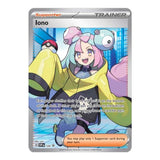 Pokemon: Iono Premium Tournament Collection