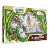 Pokemon: Kleavor VSTAR - Premium Collection Box
