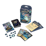 Disney Lorcana TCG: Whispers in the Well - Starter Deck: Judy & Robin (Sapphire & Steel)
