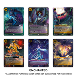 Disney Lorcana TCG: Whispers in the Well - Booster Box (24 Packs)