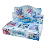 Disney Lorcana TCG: Winterspell - Booster Case (4 Boxes)