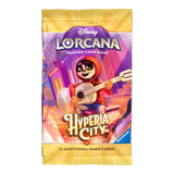 Disney Lorcana TCG: Hyperia City - Booster Pack (1 Pack)