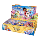 Disney Lorcana TCG: Hyperia City - Booster Case (4 Boxes)