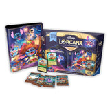 Disney Lorcana: Azurite Sea - Stitch Collector's Gift Set