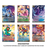 Disney Lorcana: Reign of Jafar - Booster Pack (1 Pack)