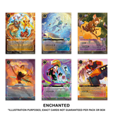 Disney Lorcana: Reign of Jafar - Booster Pack (1 Pack)