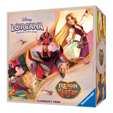 Disney Lorcana: Reign of Jafar - Illumineer's Trove