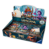 Disney Lorcana: Azurite Sea - Booster Box