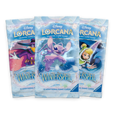 Disney Lorcana TCG: Winterspell - Booster Pack (1 Pack)
