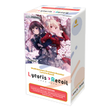 Weiss Schwarz: Lycoris Recoil - Premium Booster Box (Eng ver.)