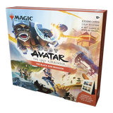 Magic The Gathering: Avatar The Last Airbender - Scene Box: The Black Sun Invasion