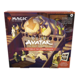Magic The Gathering: Avatar The Last Airbender - Scene Box: Tea Time at The Jasmine Dragon