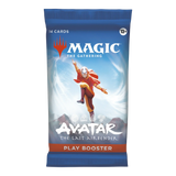 Magic the Gathering: Avatar The Last Airbender - Play Booster Pack