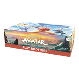 Magic the Gathering: Avatar The Last Airbender - Play Booster Box (30 Packs)