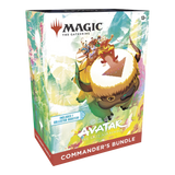 Magic The Gathering: Avatar The Last Airbender - Commander's Bundle