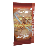 Magic the Gathering: Avatar The Last Airbender - Collector Booster Pack