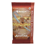 Magic the Gathering: Avatar The Last Airbender - Collector Booster Pack