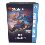 Magic The Gathering: Lorwyn Eclipsed - 60-Card Theme Deck - Pirates