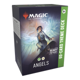 Magic The Gathering: Lorwyn Eclipsed - 60-Card Theme Deck - Angels