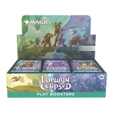 Magic the Gathering: Lorwyn Eclipsed - Play Booster Case (6 Boxes)