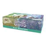 Magic the Gathering: Lorwyn Eclipsed - Play Booster Case (6 Boxes)