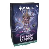 Magic The Gathering: Lorwyn Eclipsed - Commander Deck - Blight Curse