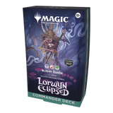 Magic The Gathering: Lorwyn Eclipsed - Commander Deck - Blight Curse