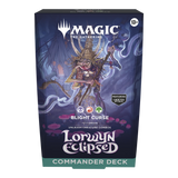 Magic The Gathering: Lorwyn Eclipsed - Commander Deck - Blight Curse