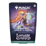 Magic The Gathering: Lorwyn Eclipsed - Commander Deck - Dance of the Elements