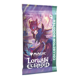 Magic the Gathering: Lorwyn Eclipsed - Collector Booster Box (12 Packs)