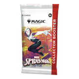 Magic the Gathering: Marvel's Spider-Man - Collector Booster Pack