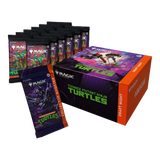 Magic the Gathering: Teenage Mutant Ninja Turtles - Draft Night Box