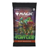 Magic the Gathering: Teenage Mutant Ninja Turtles - Play Booster Pack (1 Pack)