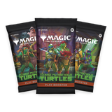 Magic the Gathering: Teenage Mutant Ninja Turtles - Play Booster Pack (1 Pack)