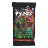 Magic the Gathering: Teenage Mutant Ninja Turtles - Play Booster Pack (1 Pack)