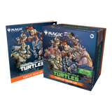 Magic The Gathering: Teenage Mutant Ninja Turtles - Turtle Team Up
