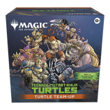 Magic The Gathering: Teenage Mutant Ninja Turtles - Turtle Team Up