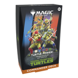 Magic The Gathering: Teenage Mutant Ninja Turtles - Commander Deck
