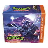 Magic the Gathering: Teenage Mutant Ninja Turtles - Collector Booster Box (12 Packs)